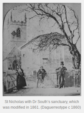 St Nicholas 1860