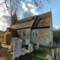 St Giles' Church, Noke