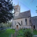 Holy Rood Church, Woodeaton