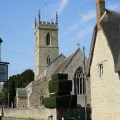 Church of St Mary the Virgin, Charlton-on-Otmoor