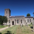 St Swithun's Church, Merton